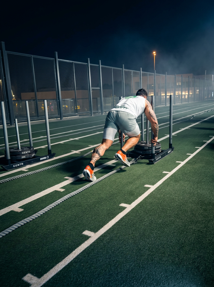 Sled & Sprint
