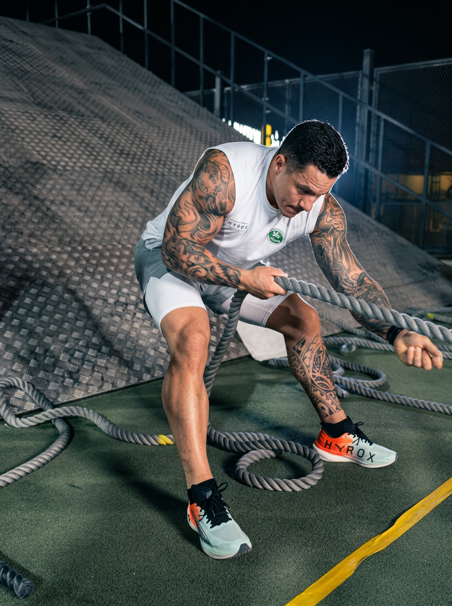 Power Endurance