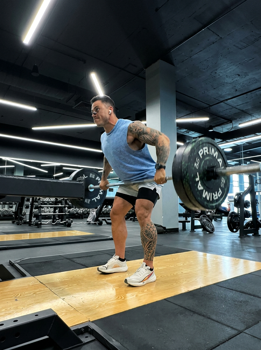 Barbell Work